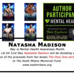#1click4charity 💚 The Only One Series by Natasha Madison