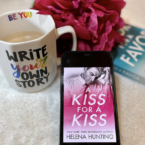 A Kiss for a Kiss by Helena Hunting 🏒 💗 🍼