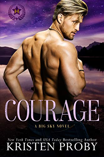 Courage by Kristen Proby 🧑‍🚒 👨‍👩‍👧‍👦 💞