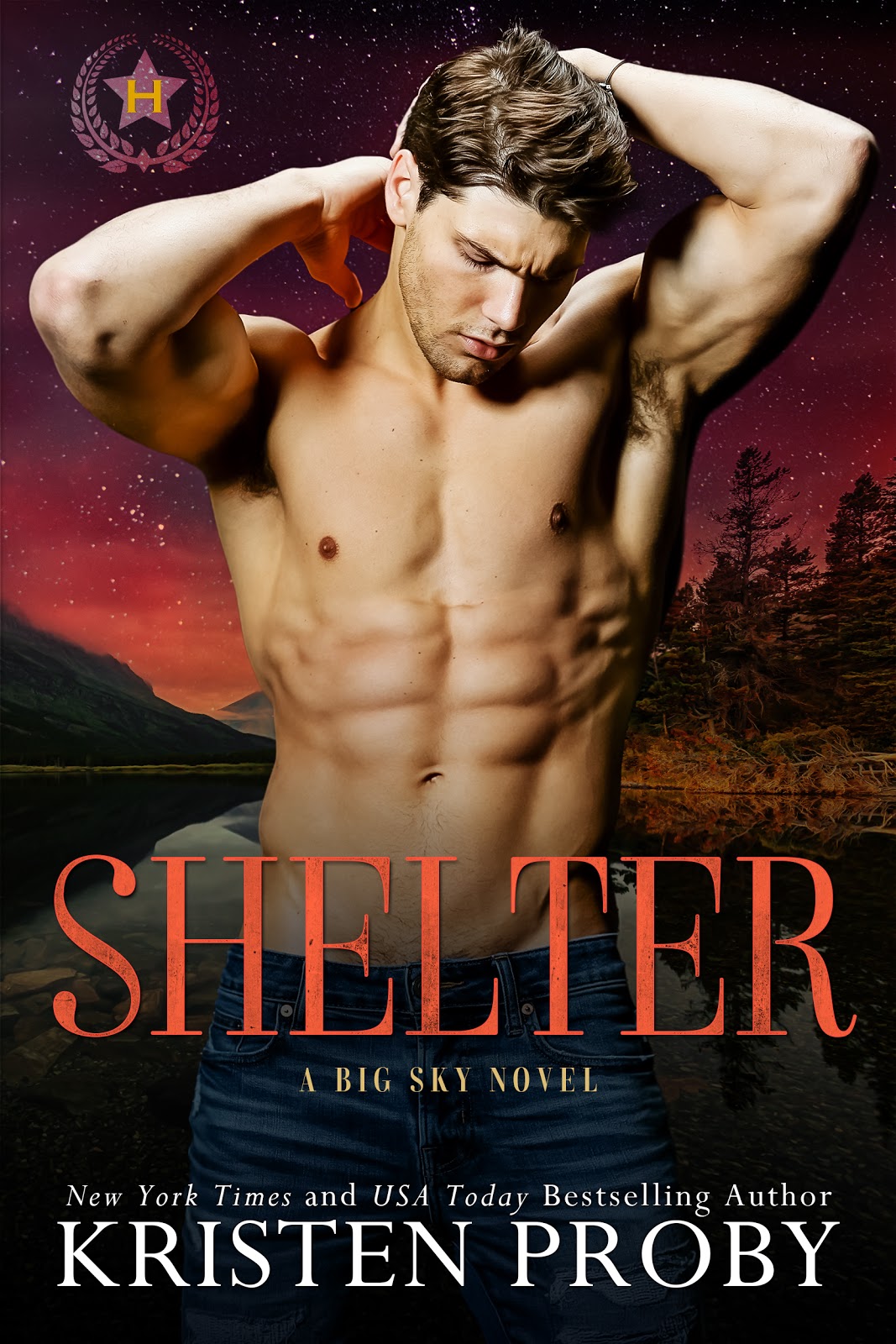 Shelter by Kristen Proby ❤️