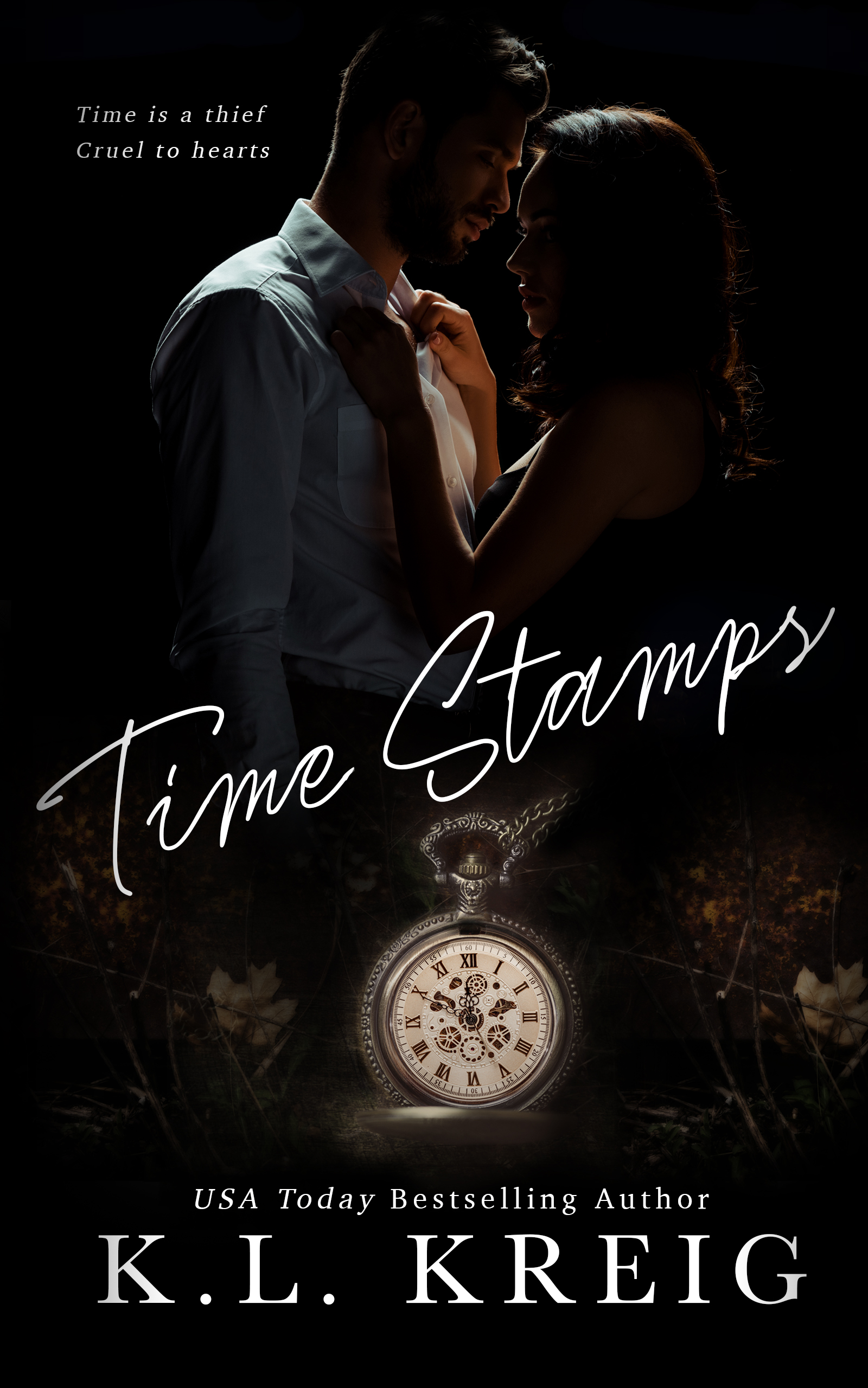 Oh my heart… Time Stamps by K.L. Kreig