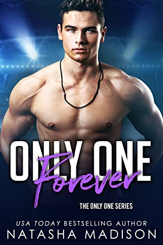 Only One Forever by Natasha Madison – 5 truly epic ⭐s