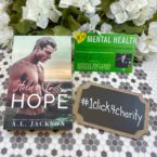 #1click4charity 💚 Hold on to Hope by AL Jackson