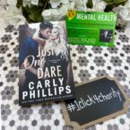 #1click4charity 💚 Just One Dare by Carly Phillips