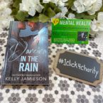 #1click4charity 💚 Dancing in the Rain by Kelly Jamieson