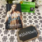 #1click4charity 💚 Make Me Yours by Melanie Harlow