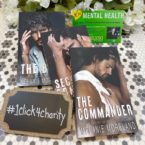 #1click4charity 💚 Hidden Justice series by Melanie Moreland