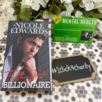 #1click4charity 💚 Filthy Hot Billionaire by Nicole Edwards