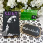#1click4charity 💚 Saint by Sierra Simone