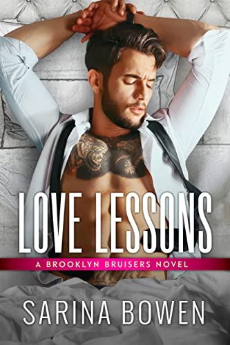 Love Lessons: A Brooklyn Hockey novel by Sarina Bowen