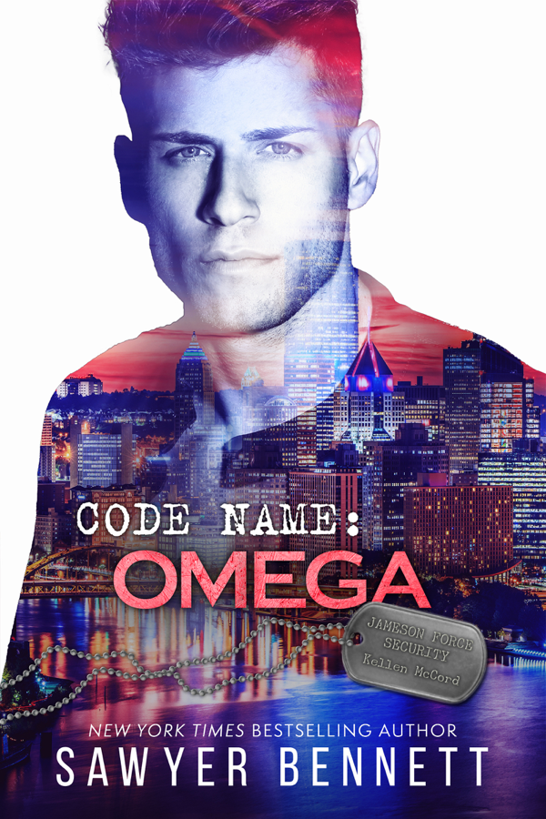 Code Name: Omega by Sawyer Bennett 🐾 💗