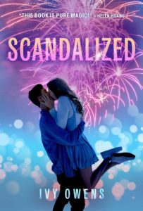 An amazing debut novel —Scandalized by Ivy Owens