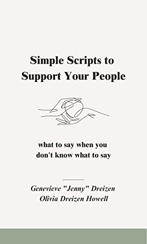 Simple Scripts to Support Your People 📖