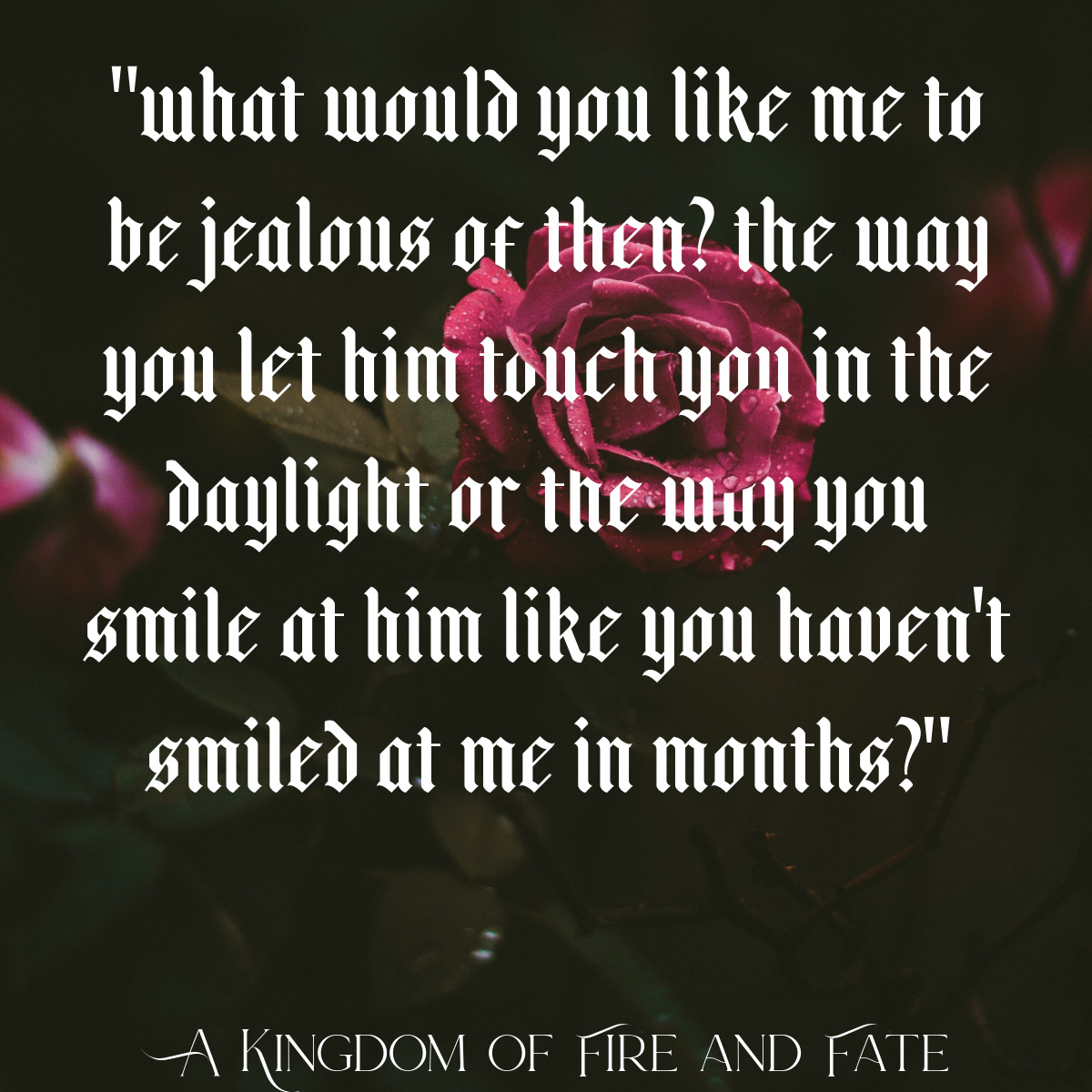 A Kingdom of Fire and Fate by Holly Renee - ShhMomsReading®ShhMomsReading®