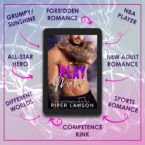 Play Maker by Piper Lawson
