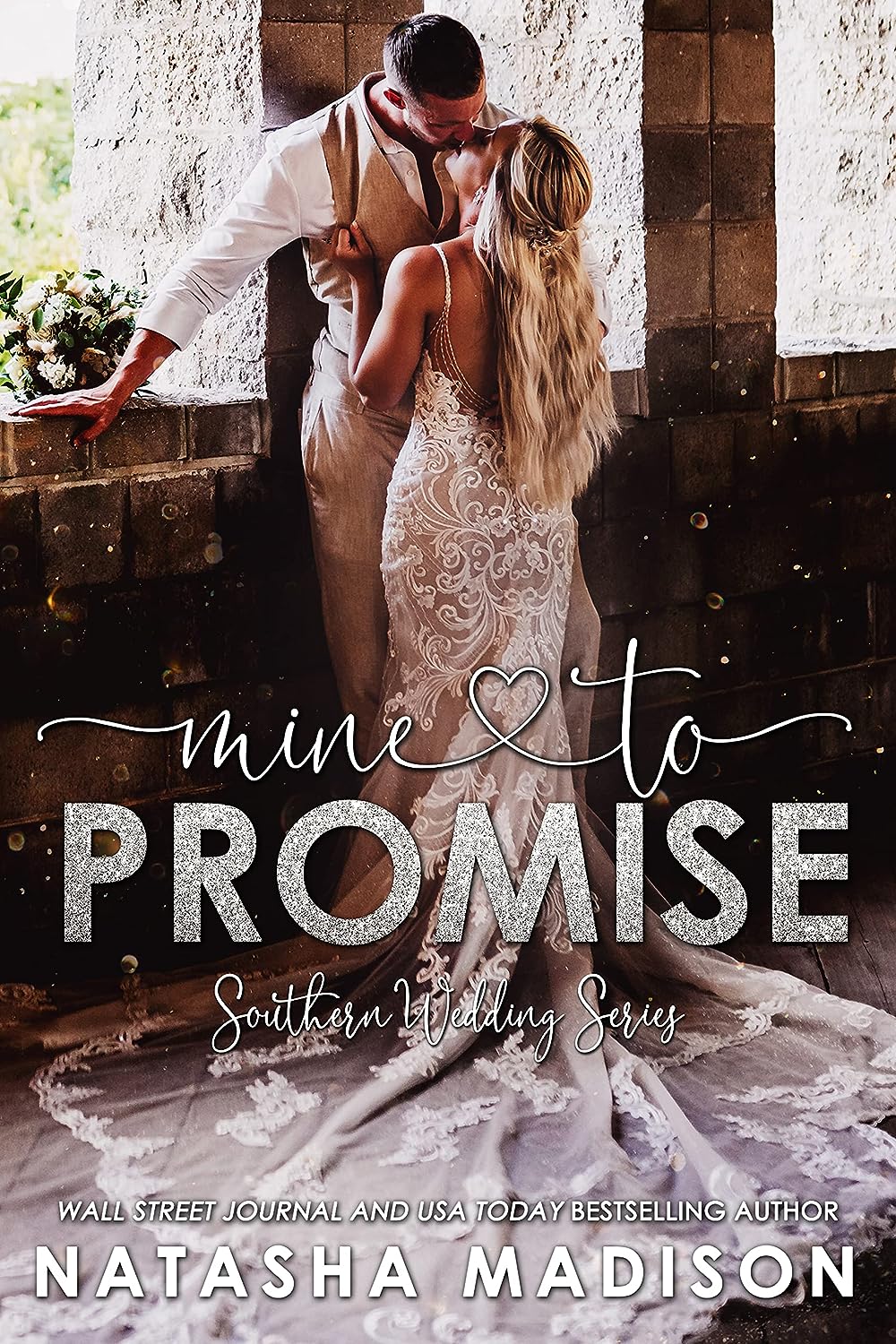Mine To Promise by Natasha Madison  5 ⭐ secret 👶🏼 romance