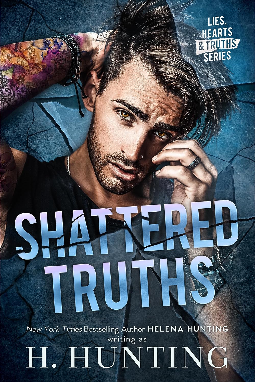 Shattered Truths by H Hunting 🏒 ⛸️ 5 ⭐!