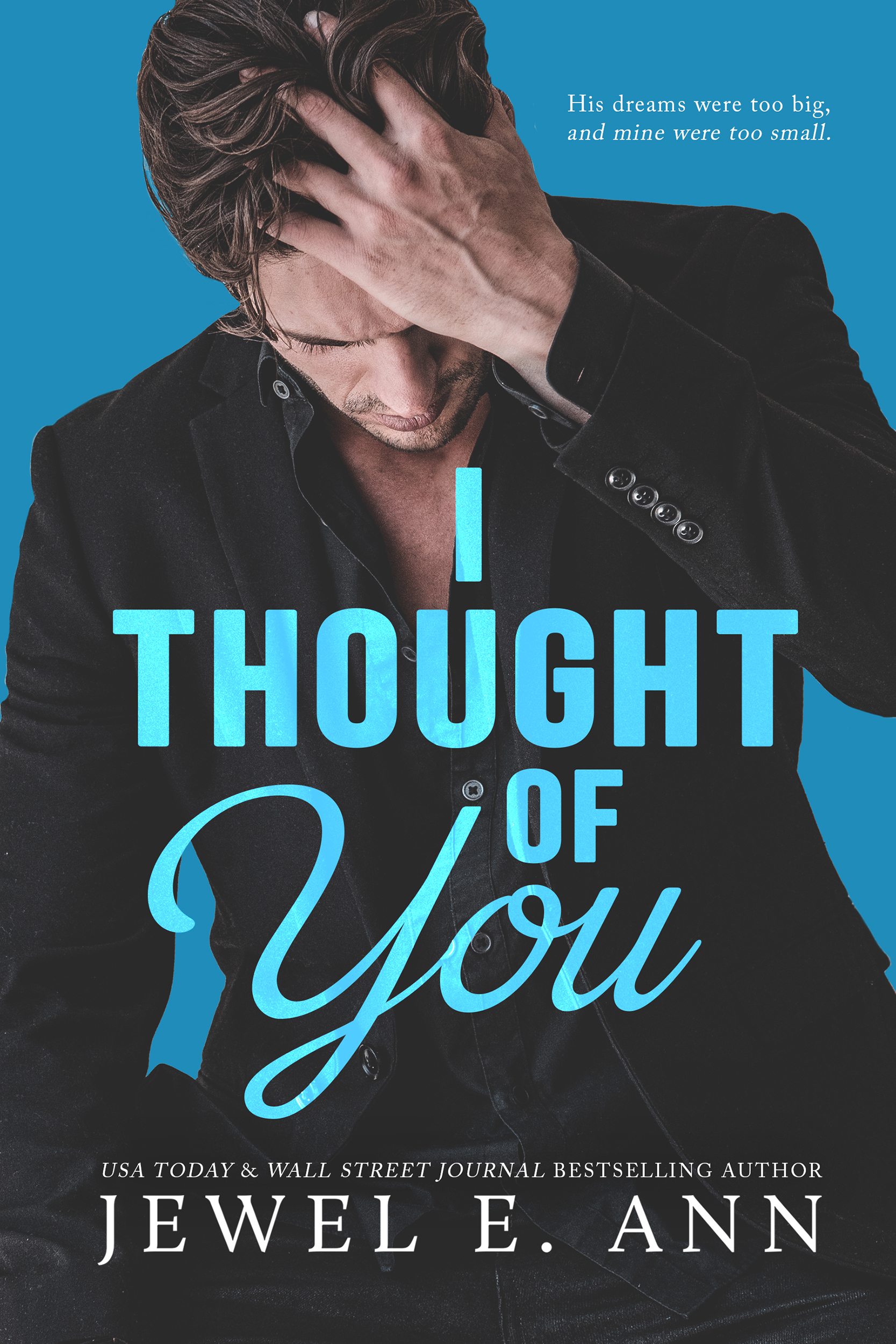 Review: I Thought of You by Jewel E. Ann