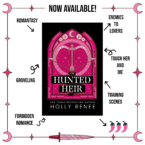 The Hunted Heir by Holly Renee