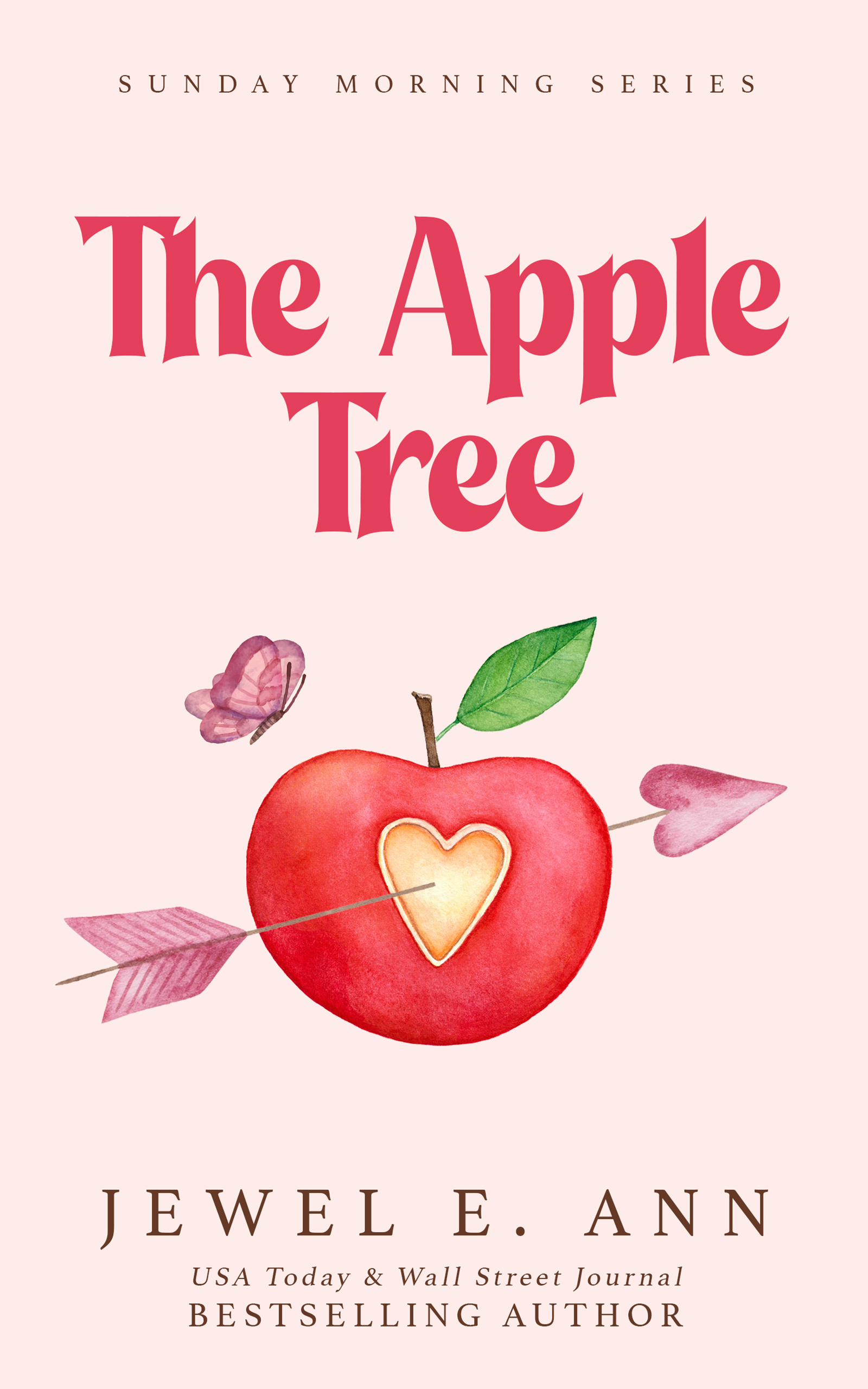 The Apple Tree by Jewel E. Ann ⭐⭐⭐⭐⭐