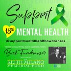 💚 13th Annual Mental Health Awareness Book Fundraiser 📚