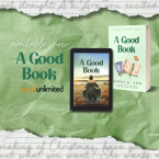 New Release: A Good Book by Jewel E. Ann
